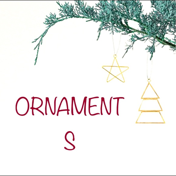 ORNAMENTS - Picture 2 of 2